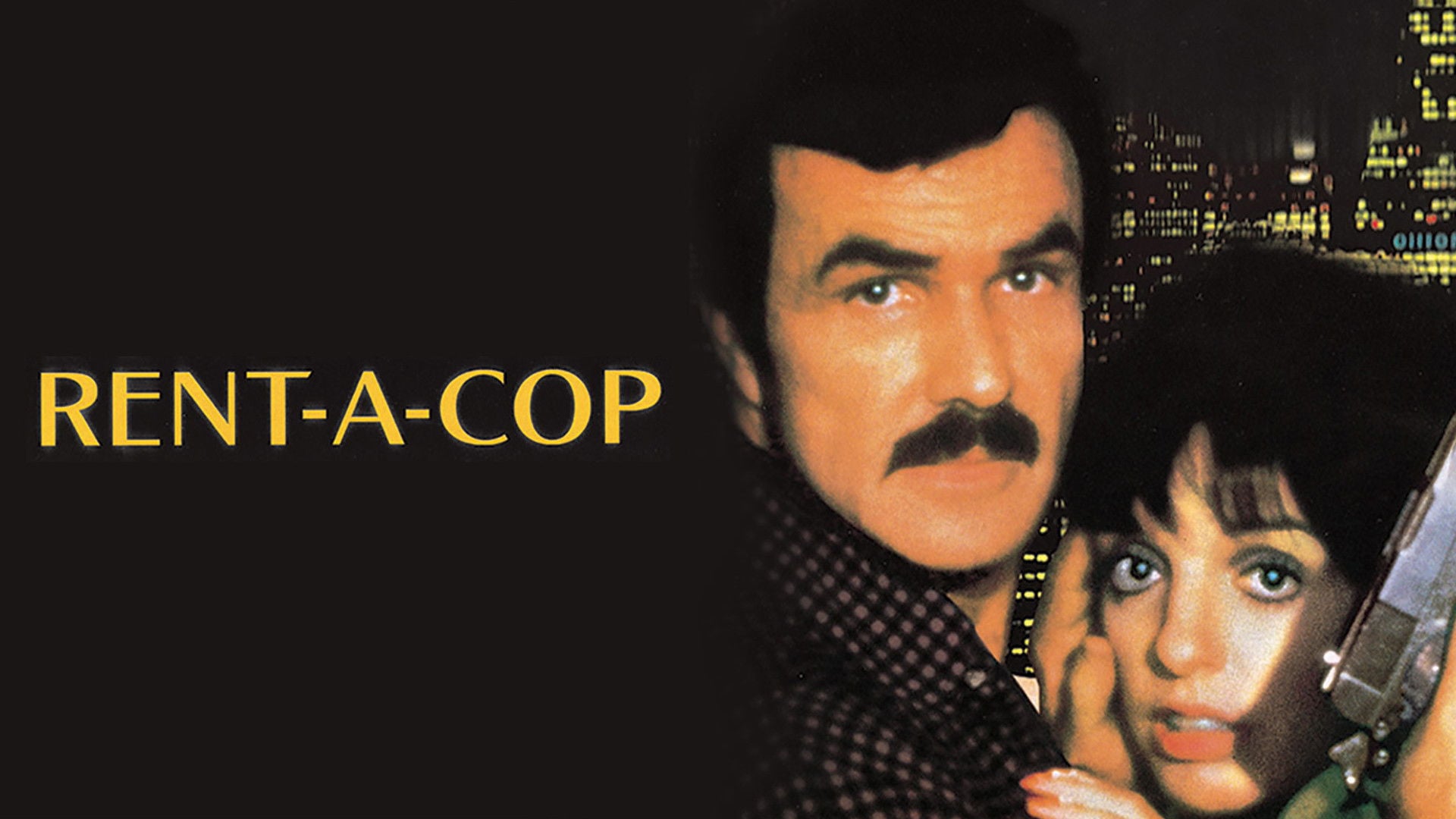 Foto do filme Um Tira de Aluguel