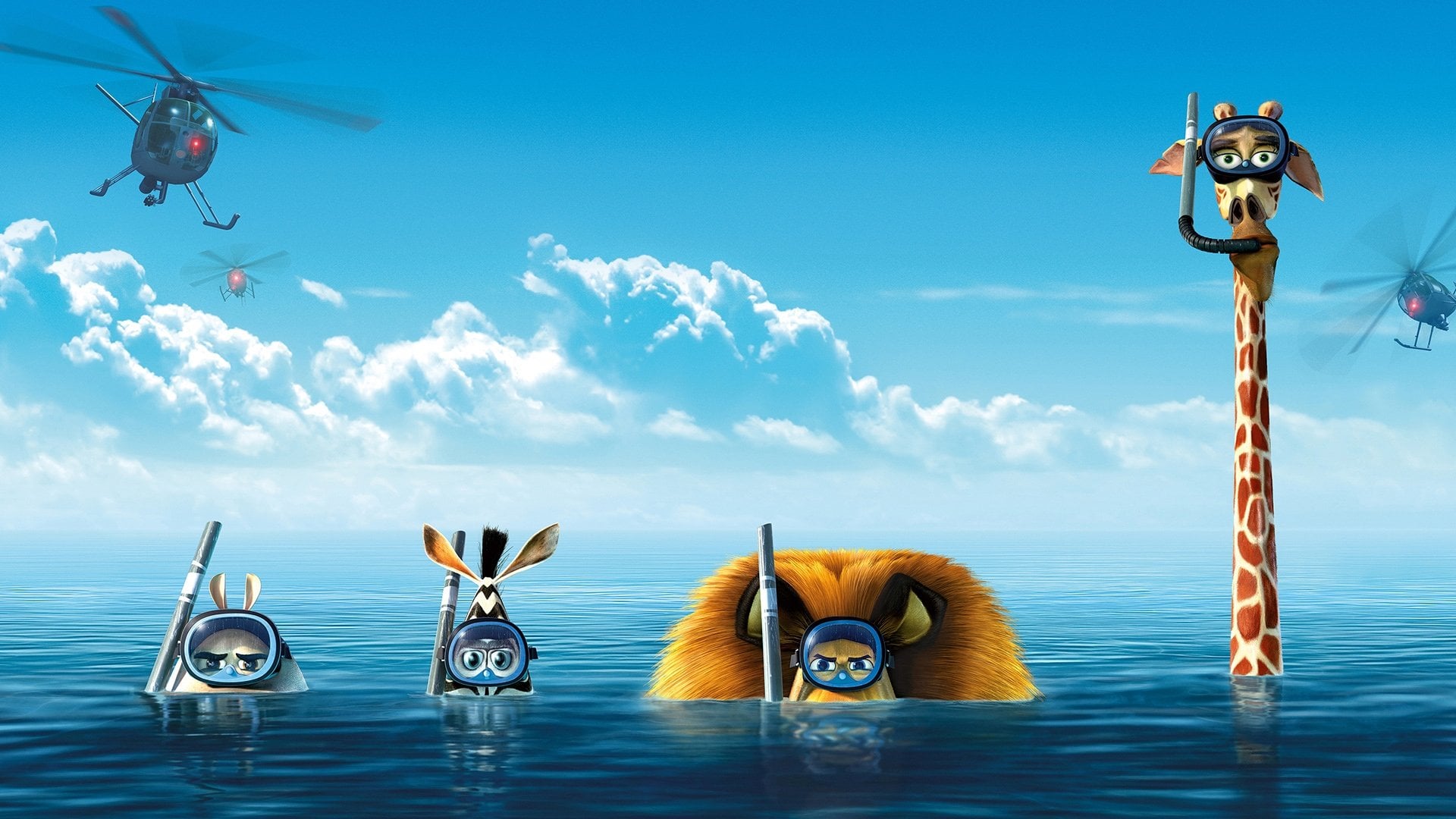 Foto do filme Madagascar 3: Os Procurados