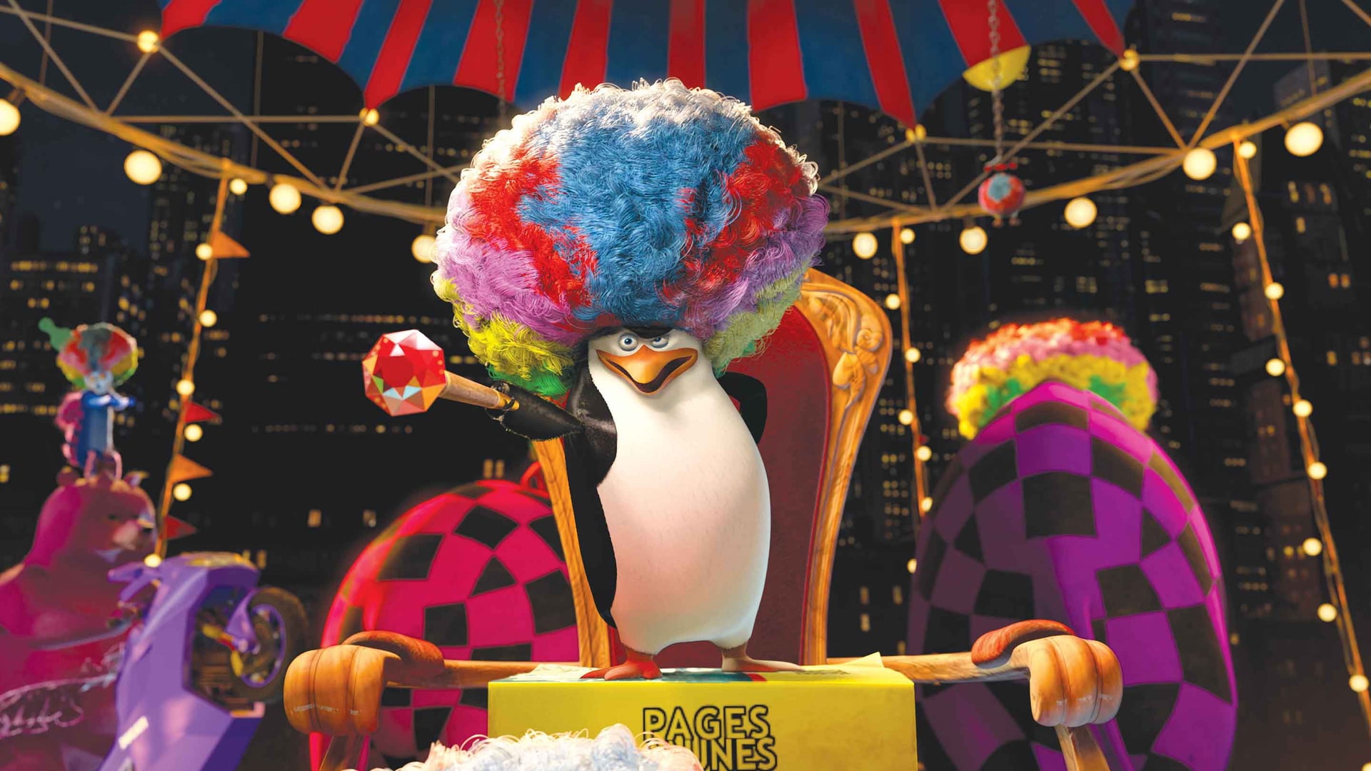Foto do filme Madagascar 3: Os Procurados