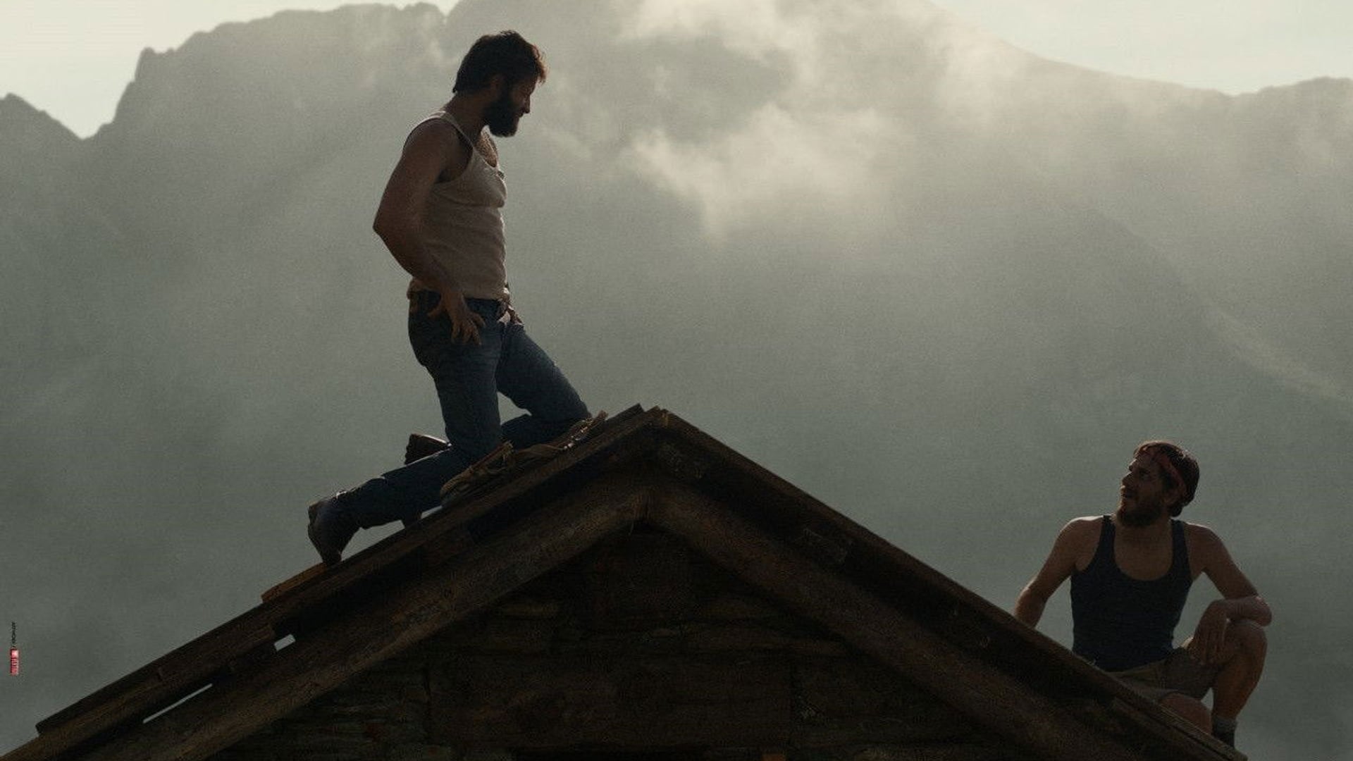 Foto do filme As Oito Montanhas