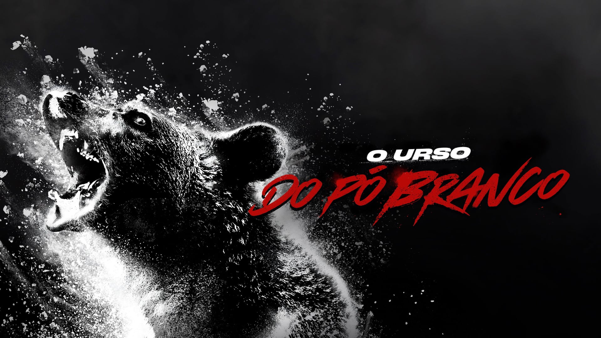 Foto do filme O Urso do Pó Branco