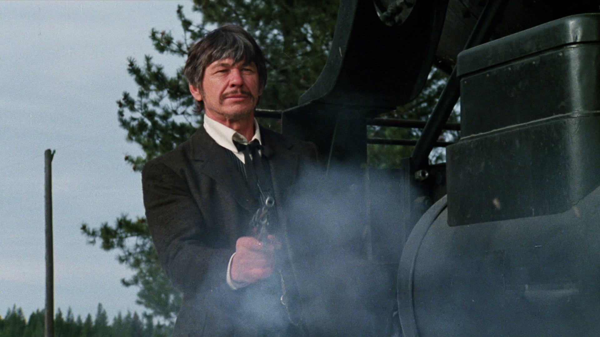 Foto do filme O Trem do Inferno