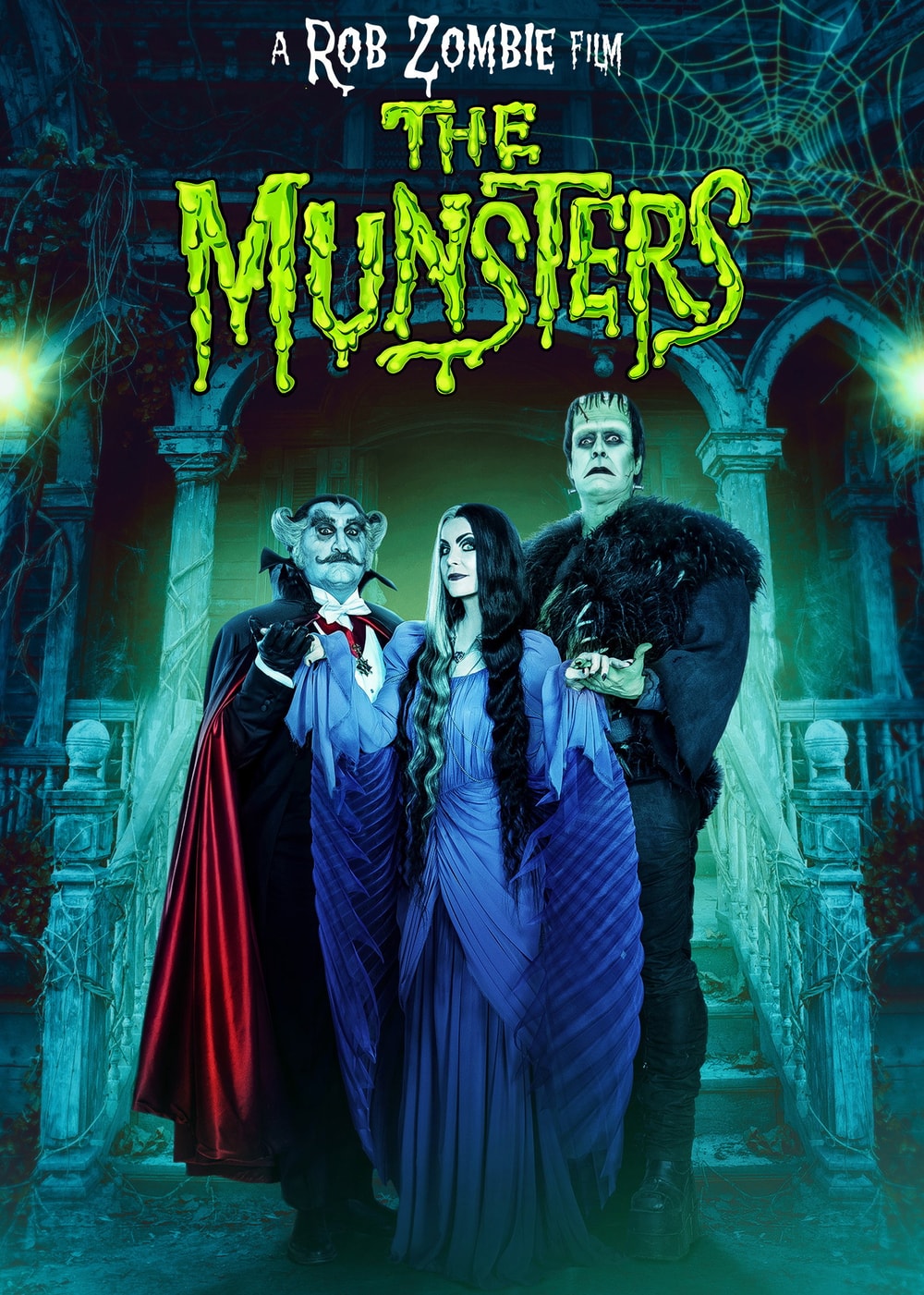 Os Monstros