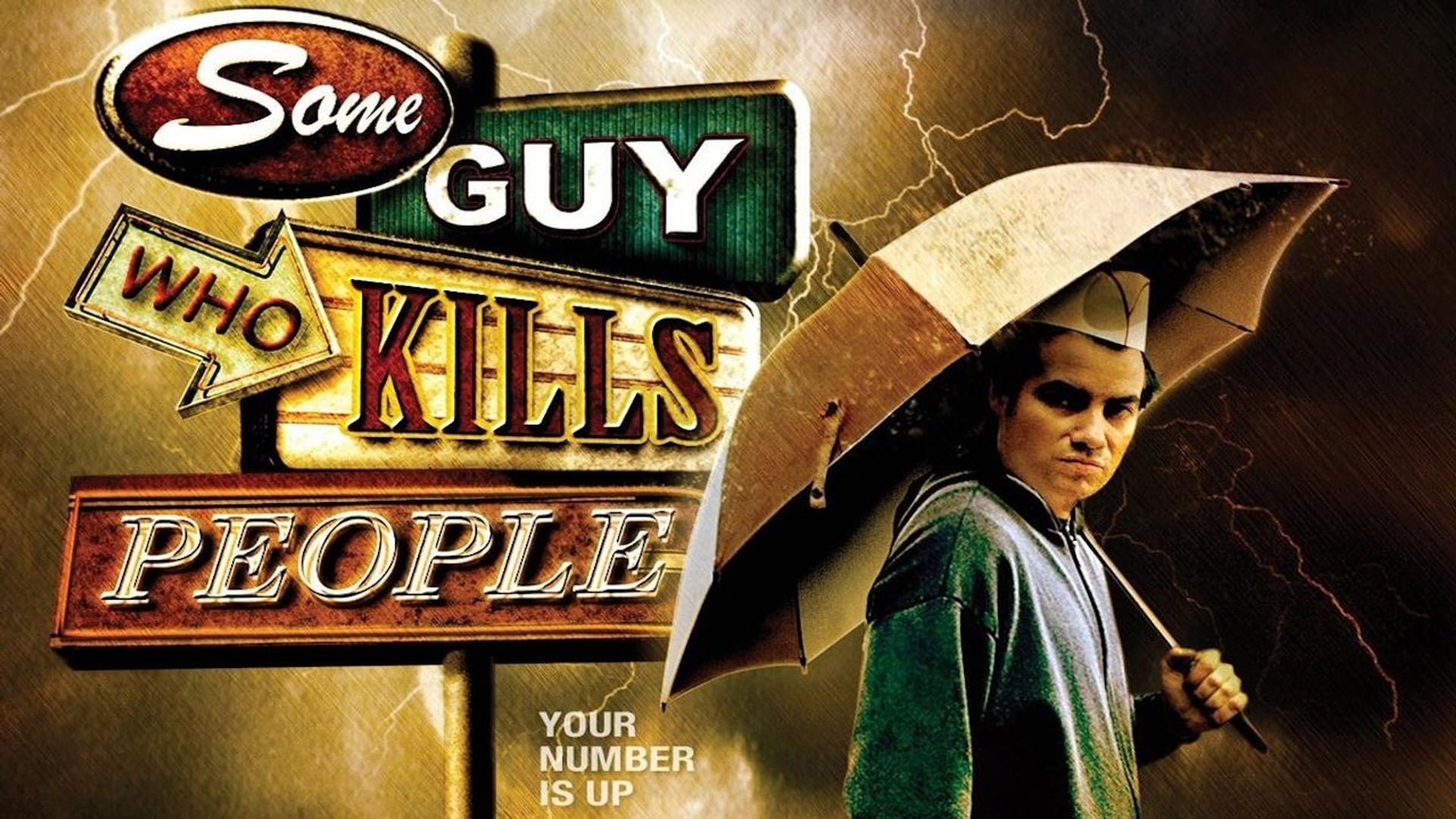 Foto do filme Some Guy Who Kills People