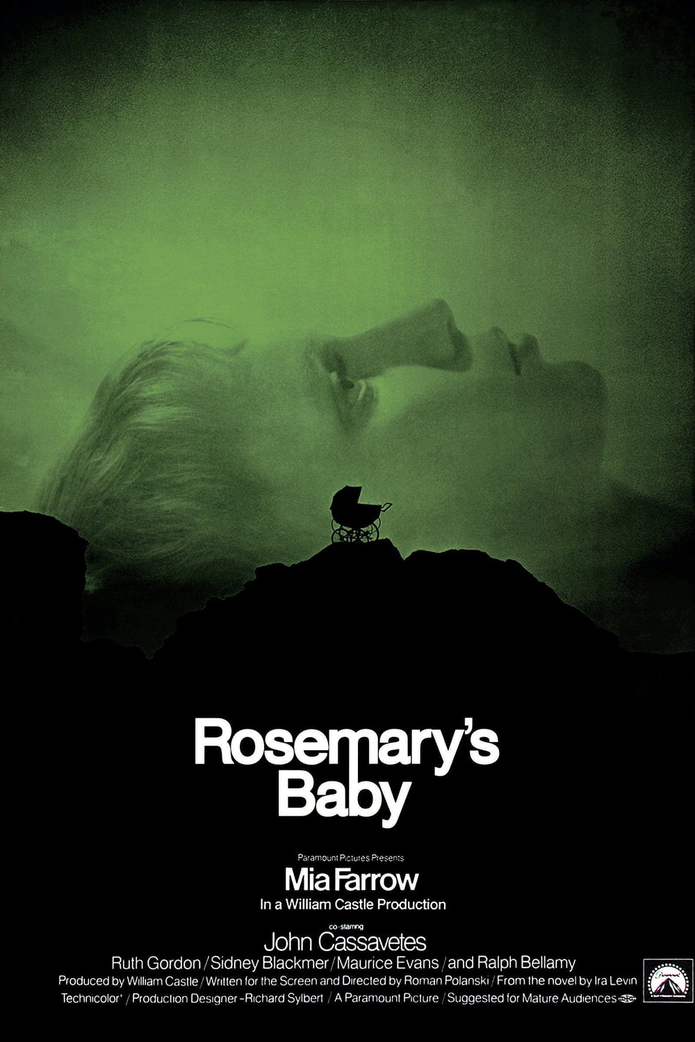 O Bebê de Rosemary