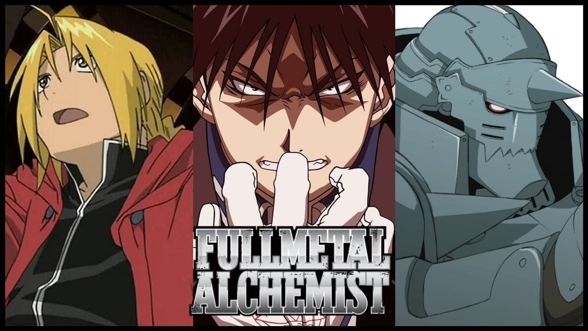 Foto do filme Fullmetal Alchemist: The Sacred Star of Milos