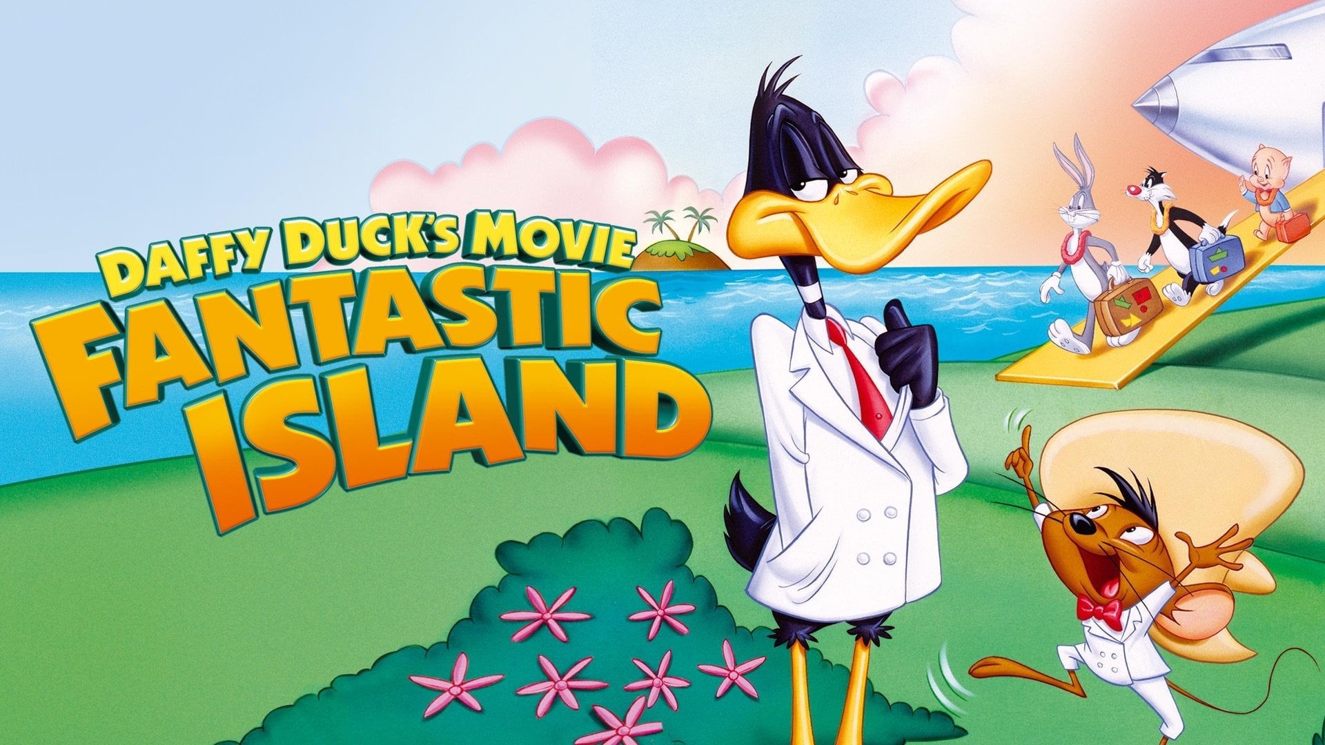 Foto do filme Patolino: A Ilha Fantástica