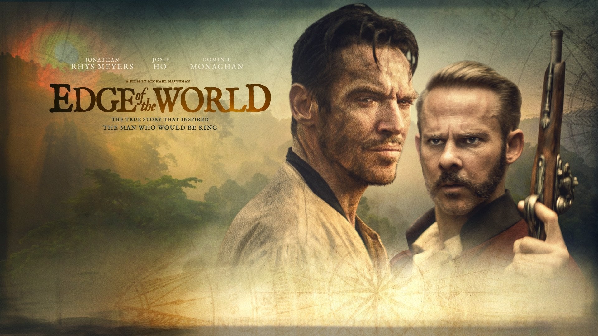 Foto do filme No Limite do Mundo