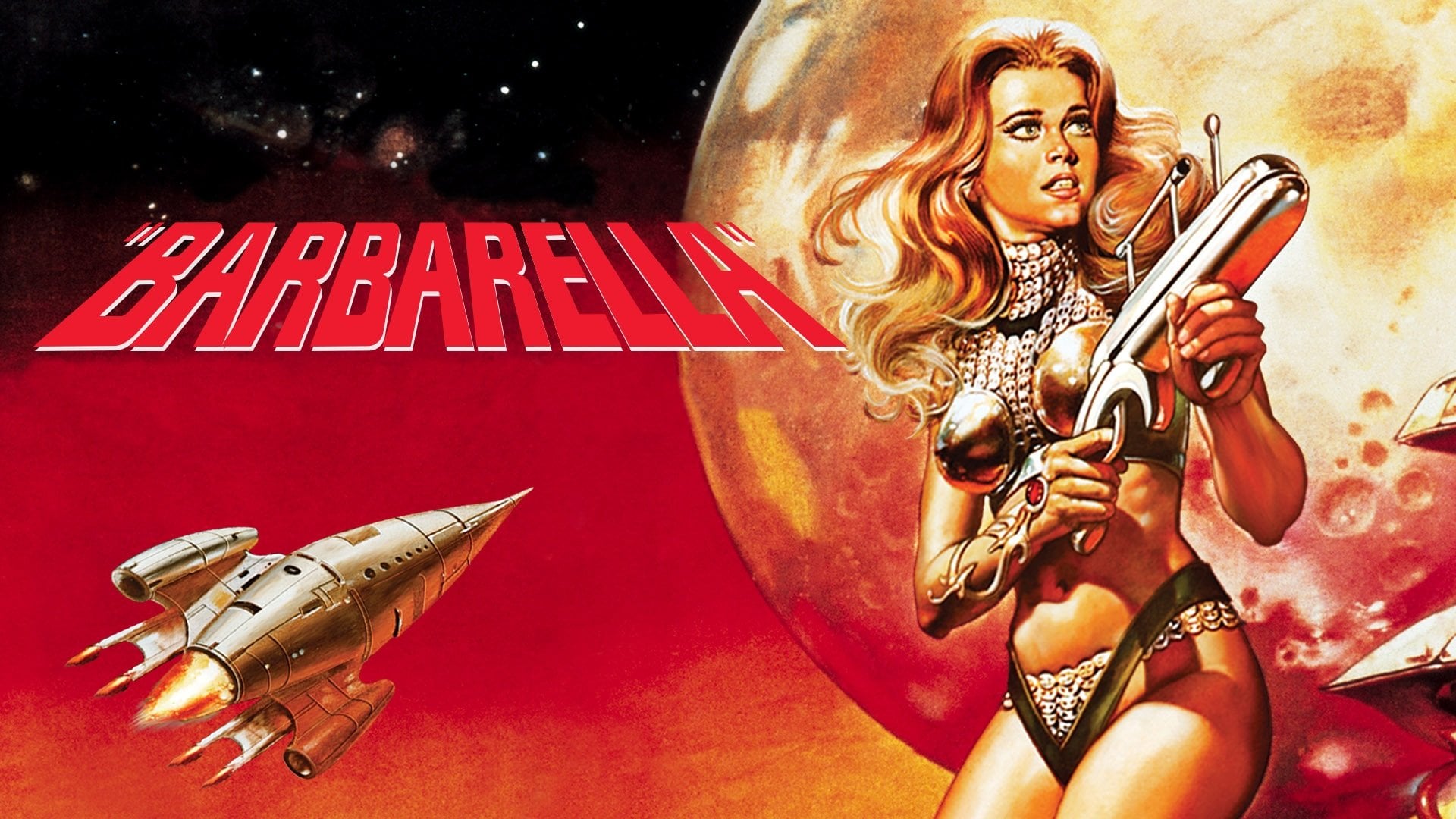 Foto do filme Barbarella