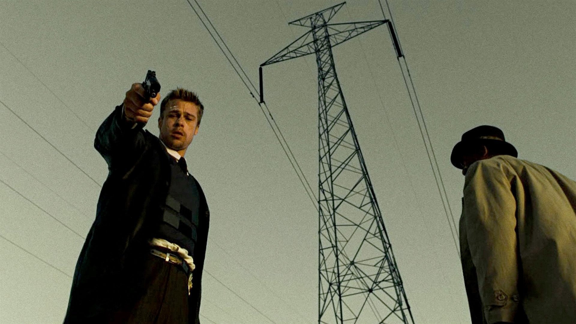 Foto do filme Seven - Os Sete Crimes Capitais