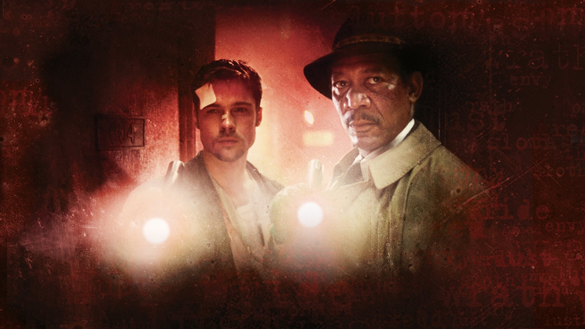 Foto do filme Seven - Os Sete Crimes Capitais