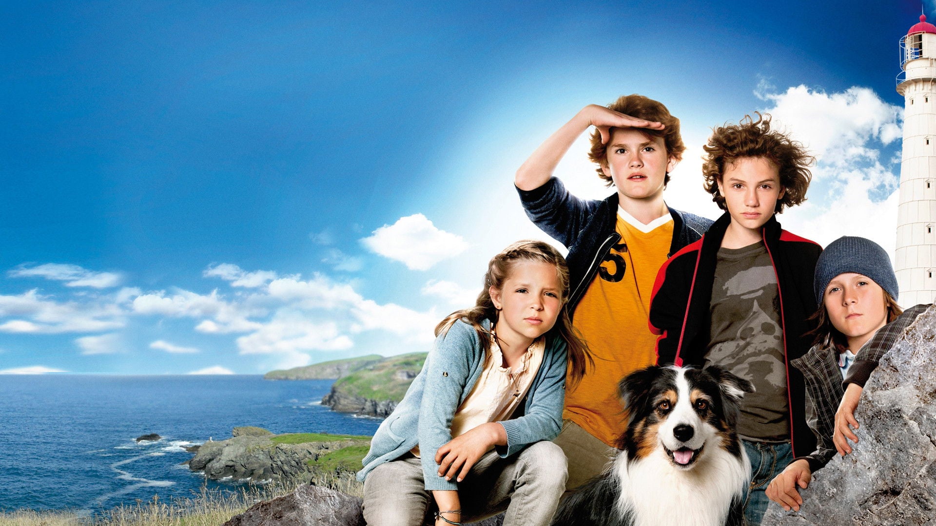 Foto do filme Os Cinco Amigos
