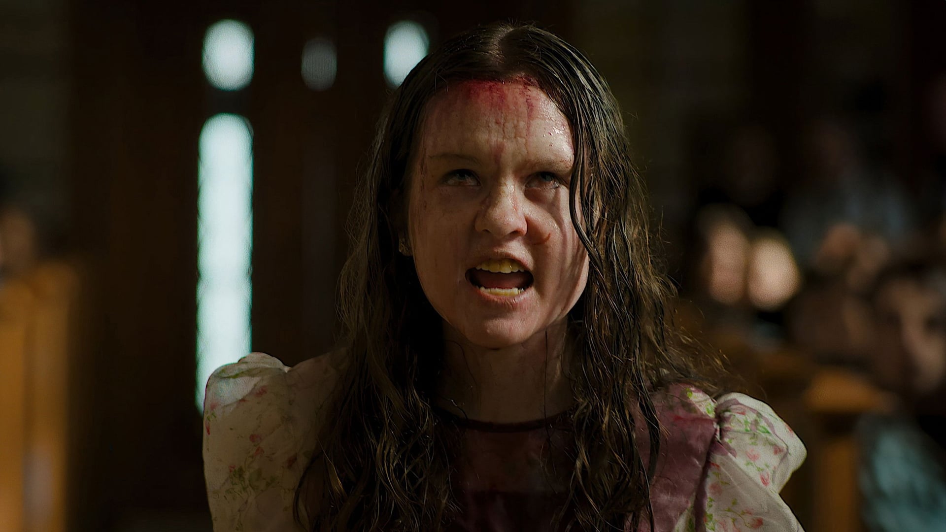 Foto do filme O Exorcista: O Devoto