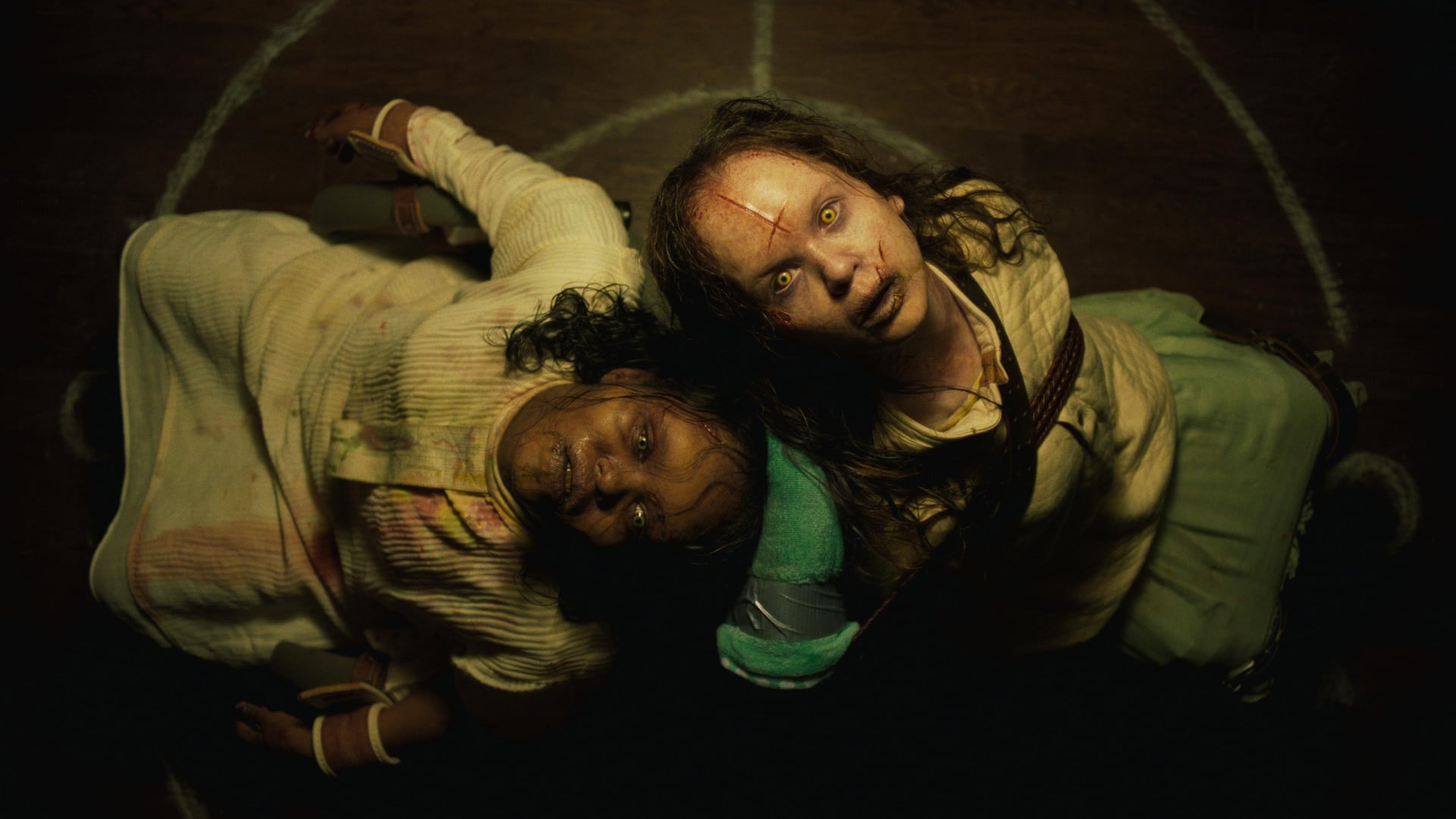 Foto do filme O Exorcista: O Devoto