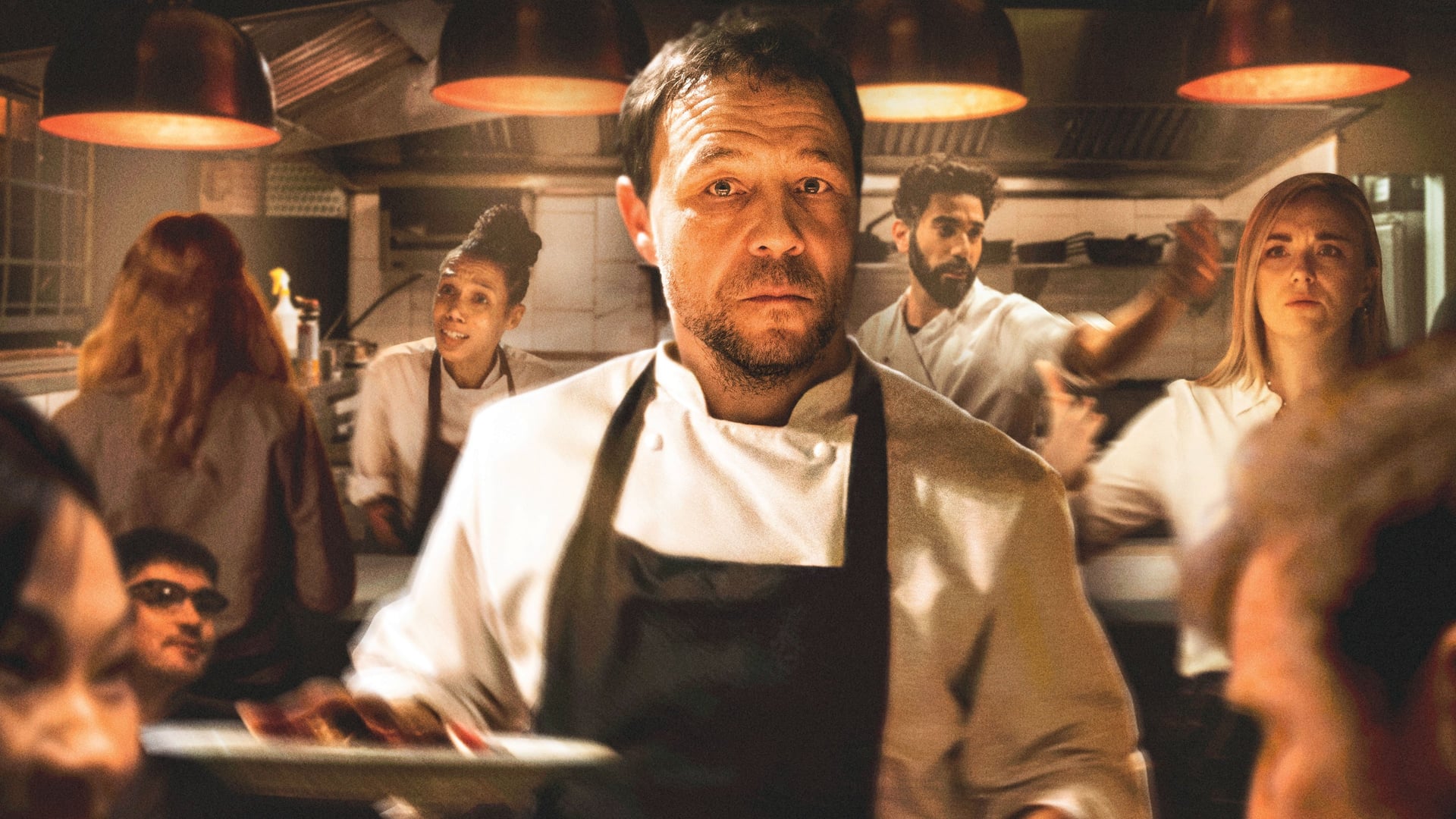 Foto do filme O Chef