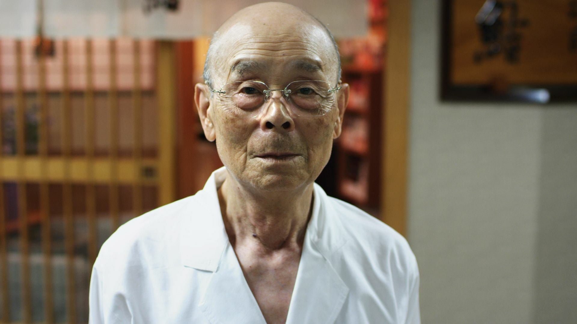 Foto do filme O Sushi dos Sonhos de Jiro