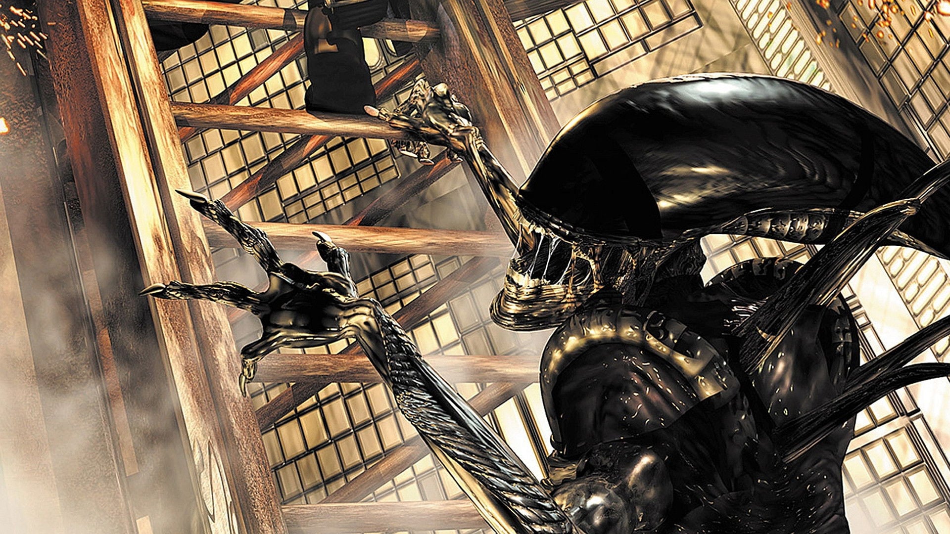 Foto do filme Alien: A Ressurreição