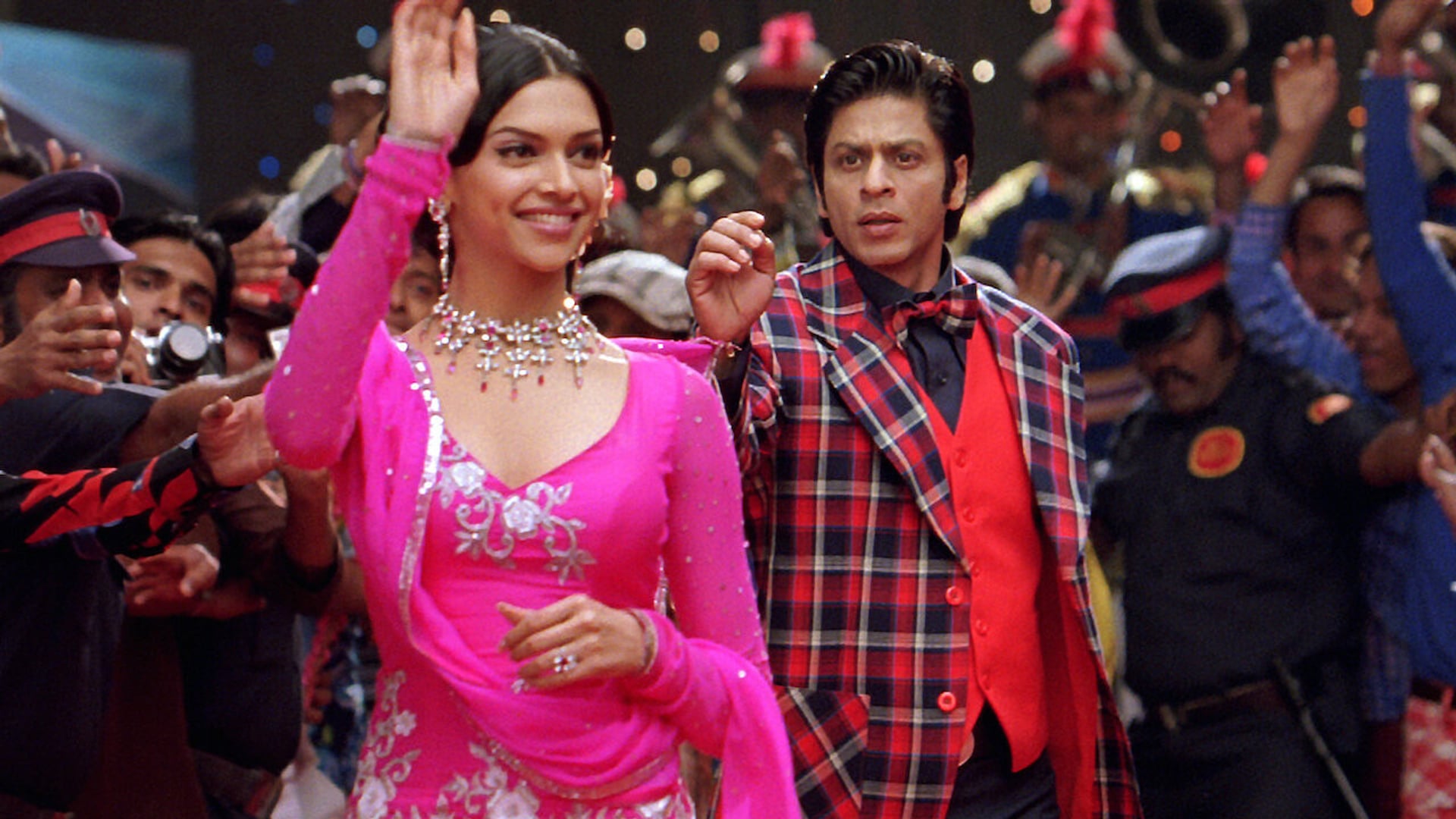 Foto do filme Om Shanti Om