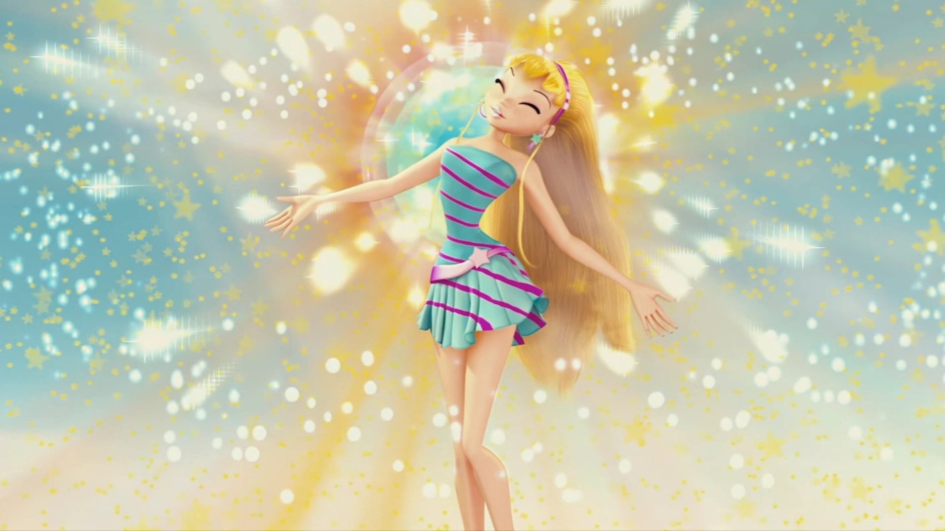 Foto do filme Winx Club O Segredo do Reino Perdido