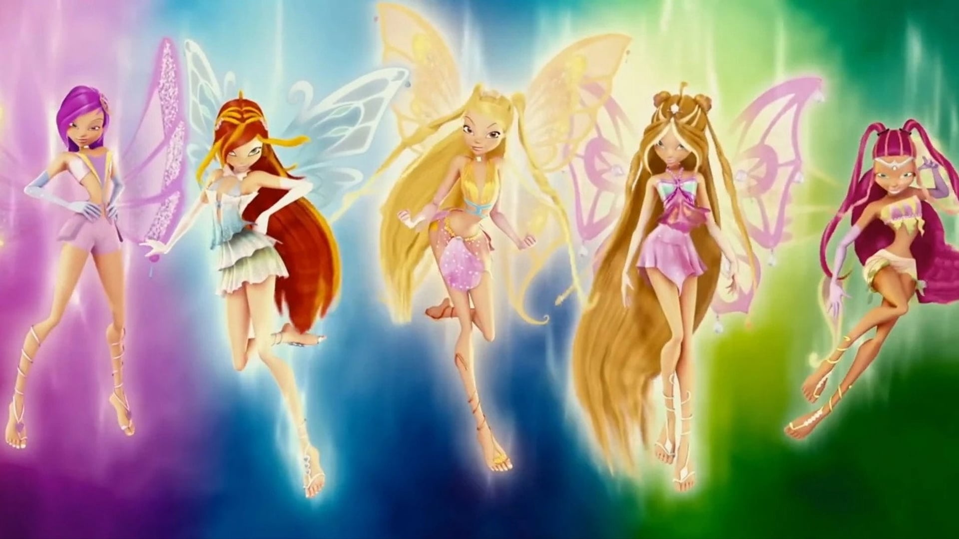 Foto do filme Winx Club O Segredo do Reino Perdido