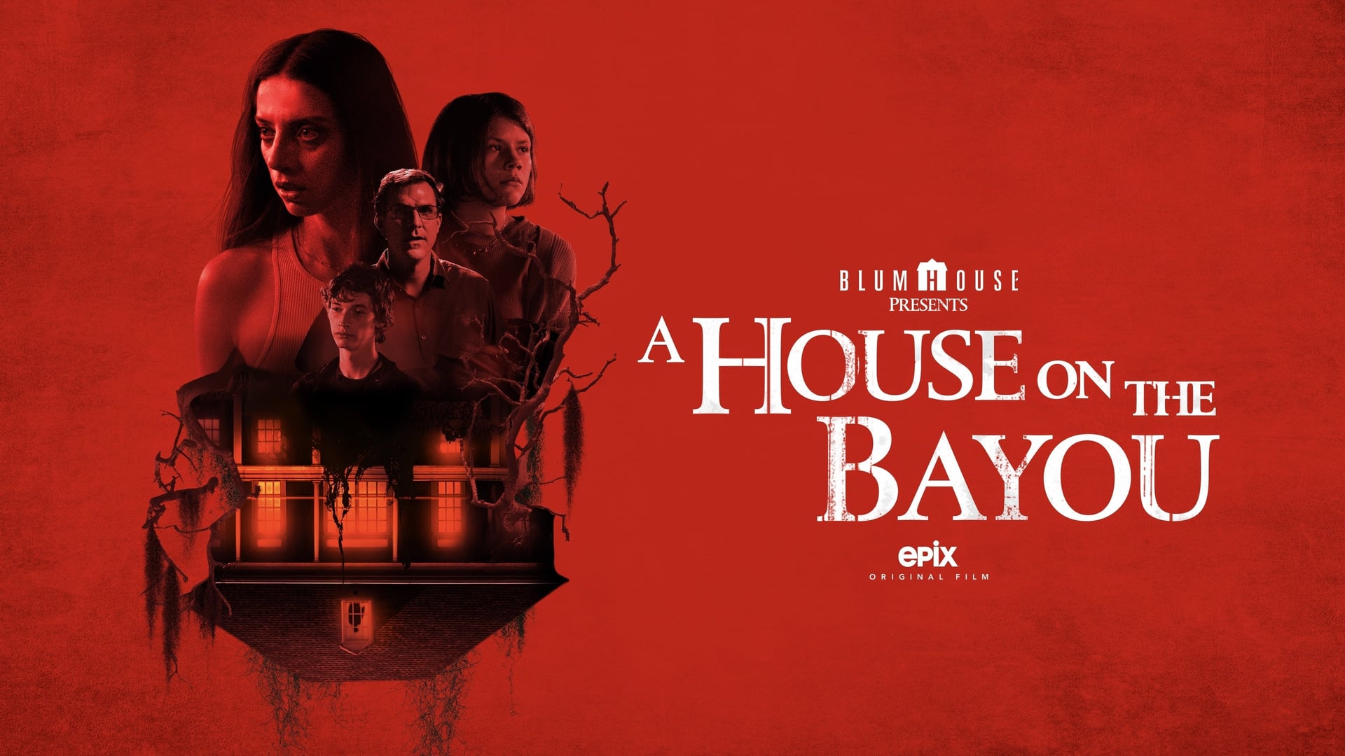 Foto do filme A Casa no Bayou