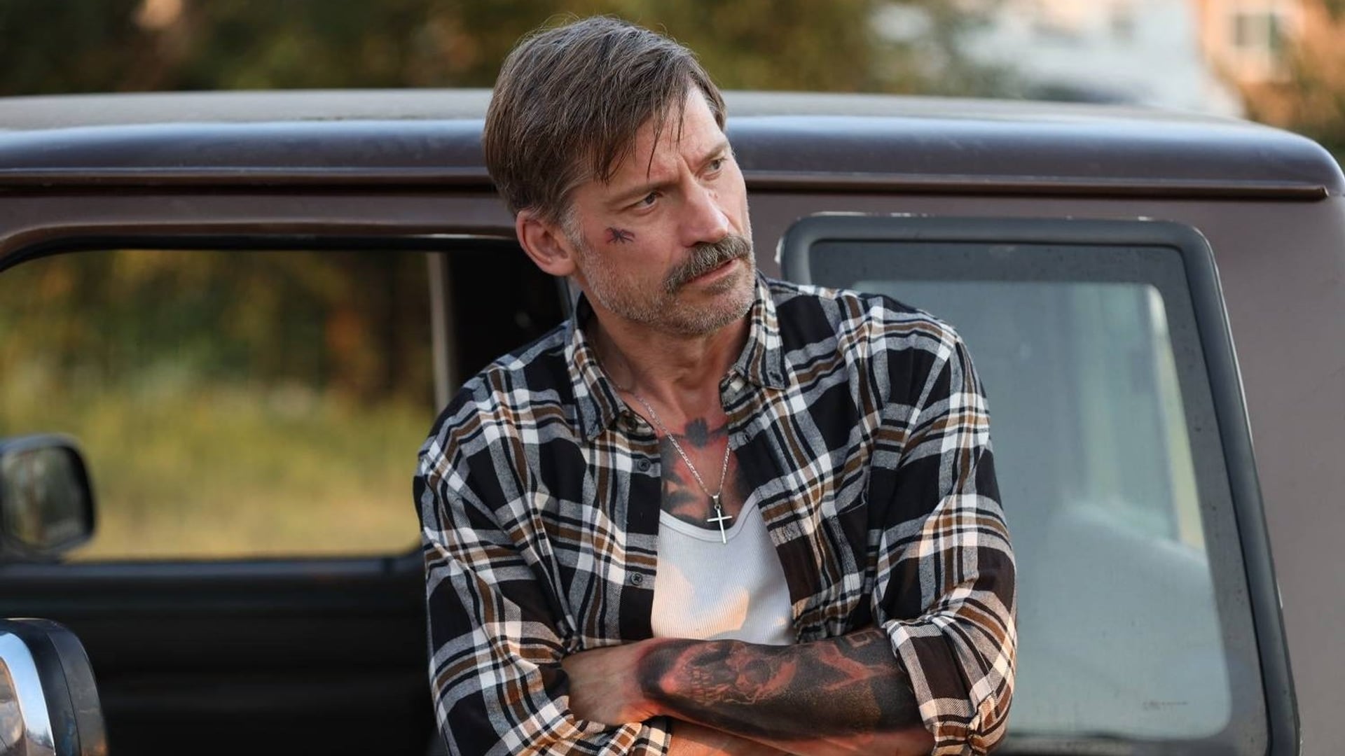 Foto do filme God Is a Bullet