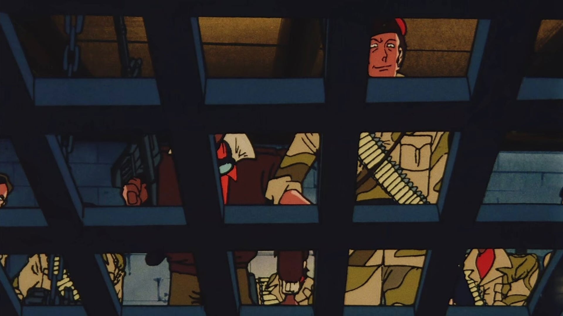 Foto do filme Lupin III: O Mistério dos Papéis de Hemingway