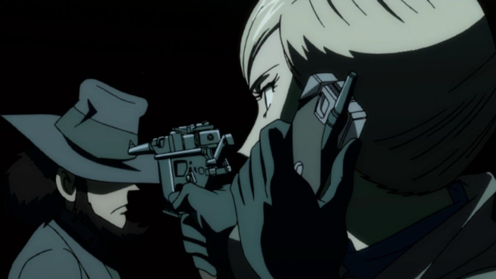 Foto do filme Lupin the Third: Operation: Return the Treasure