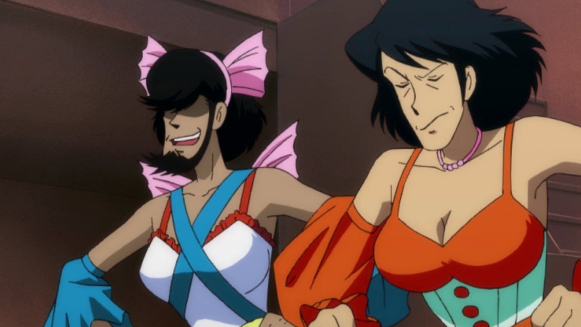 Foto do filme Lupin the Third: Operation: Return the Treasure