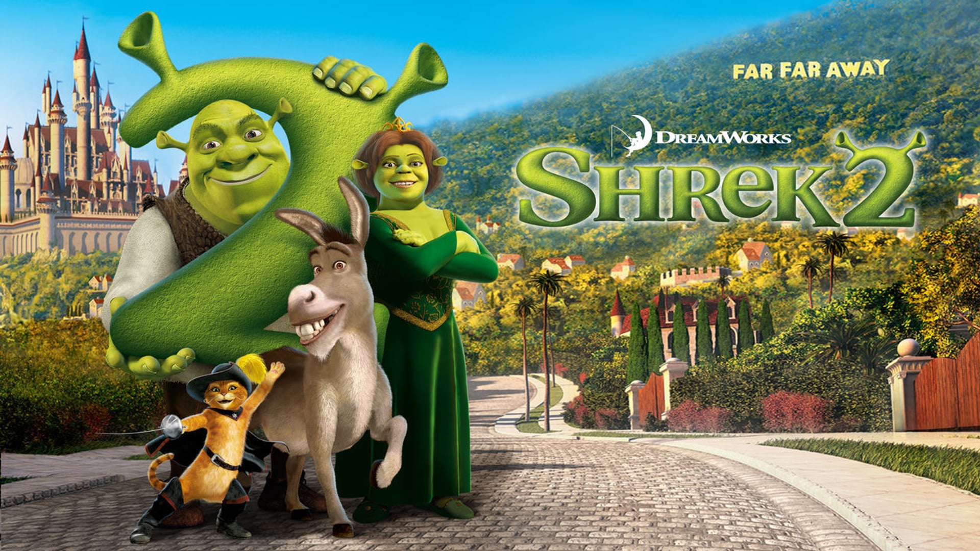 Foto do filme Shrek 2