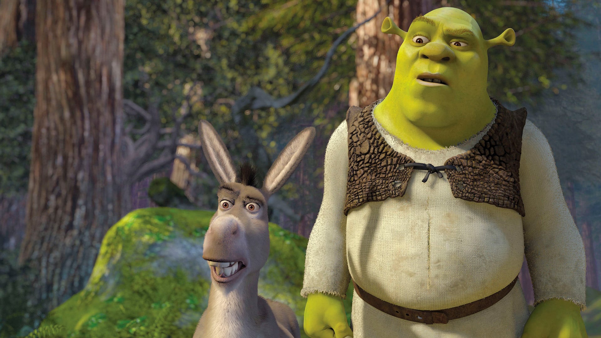 Foto do filme Shrek 2