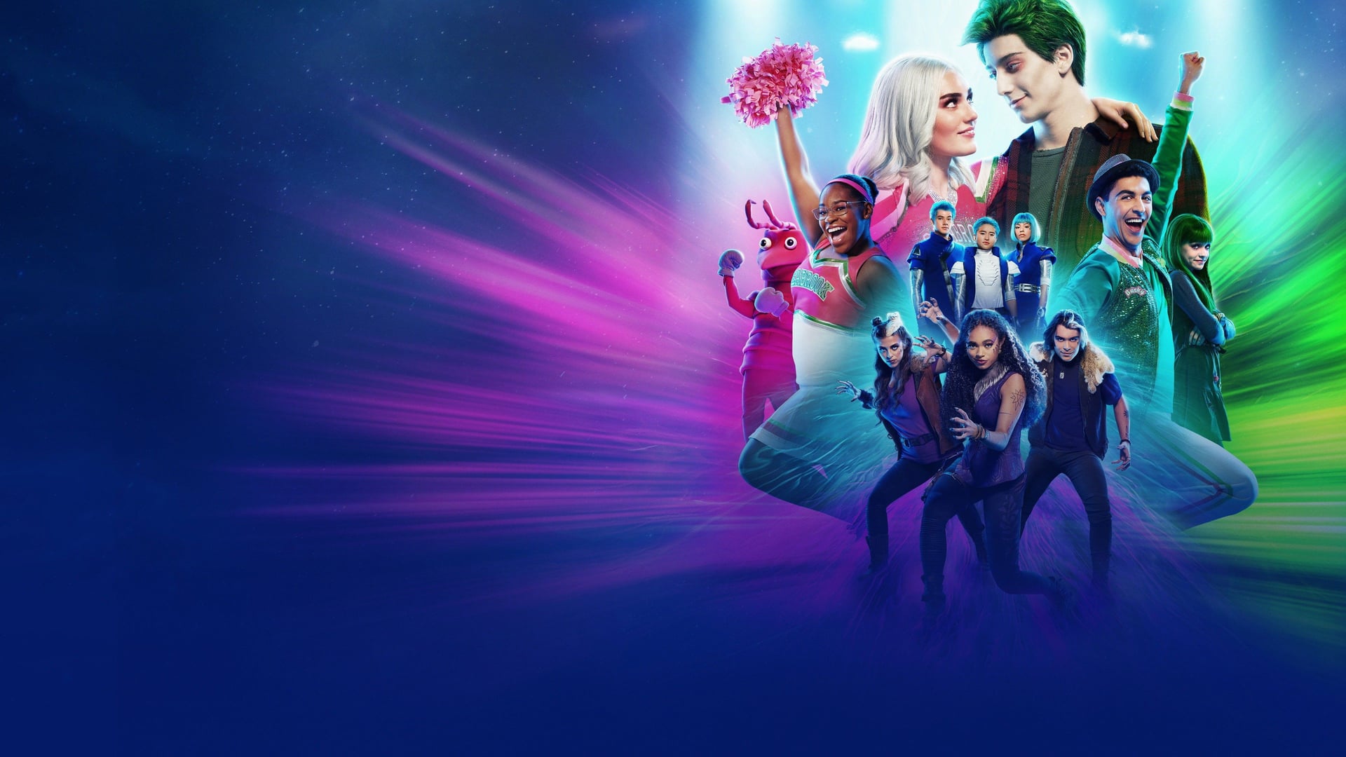 Foto do filme Z-O-M-B-I-E-S 3