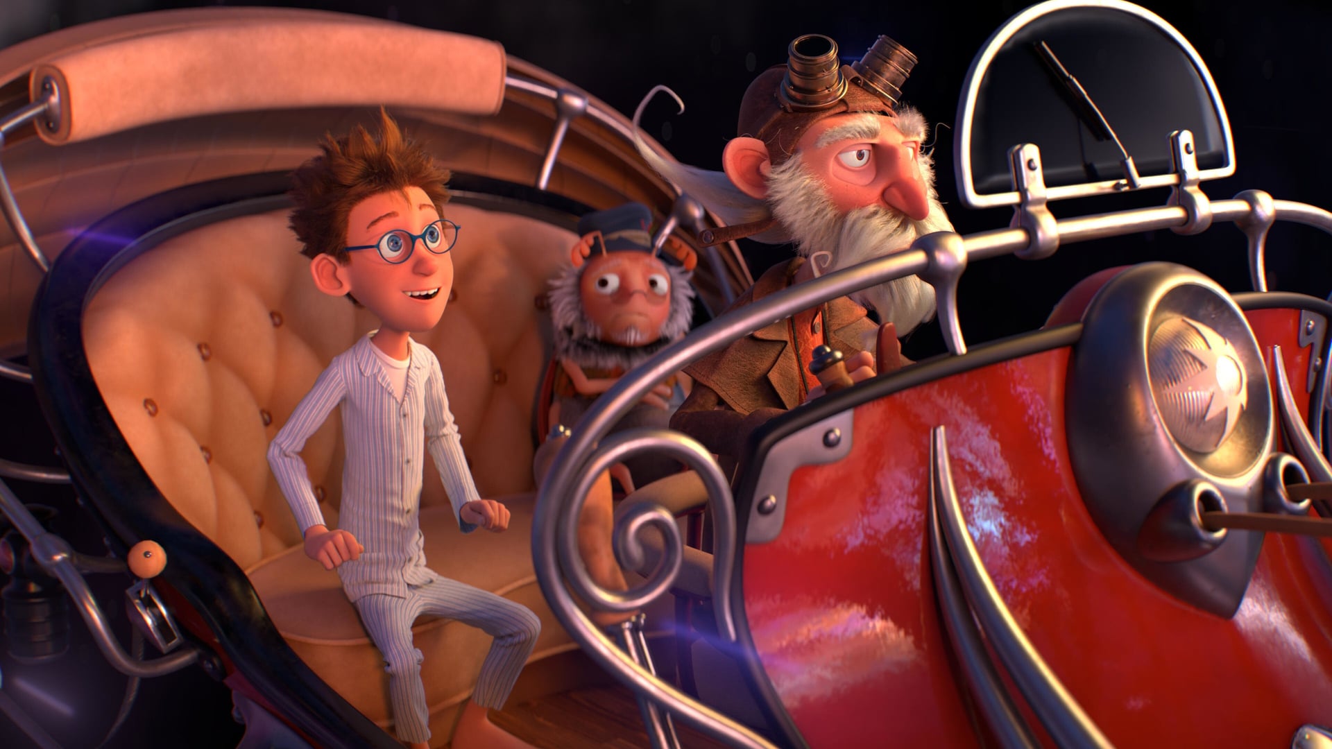 Foto do filme Uma Aventura Lunática