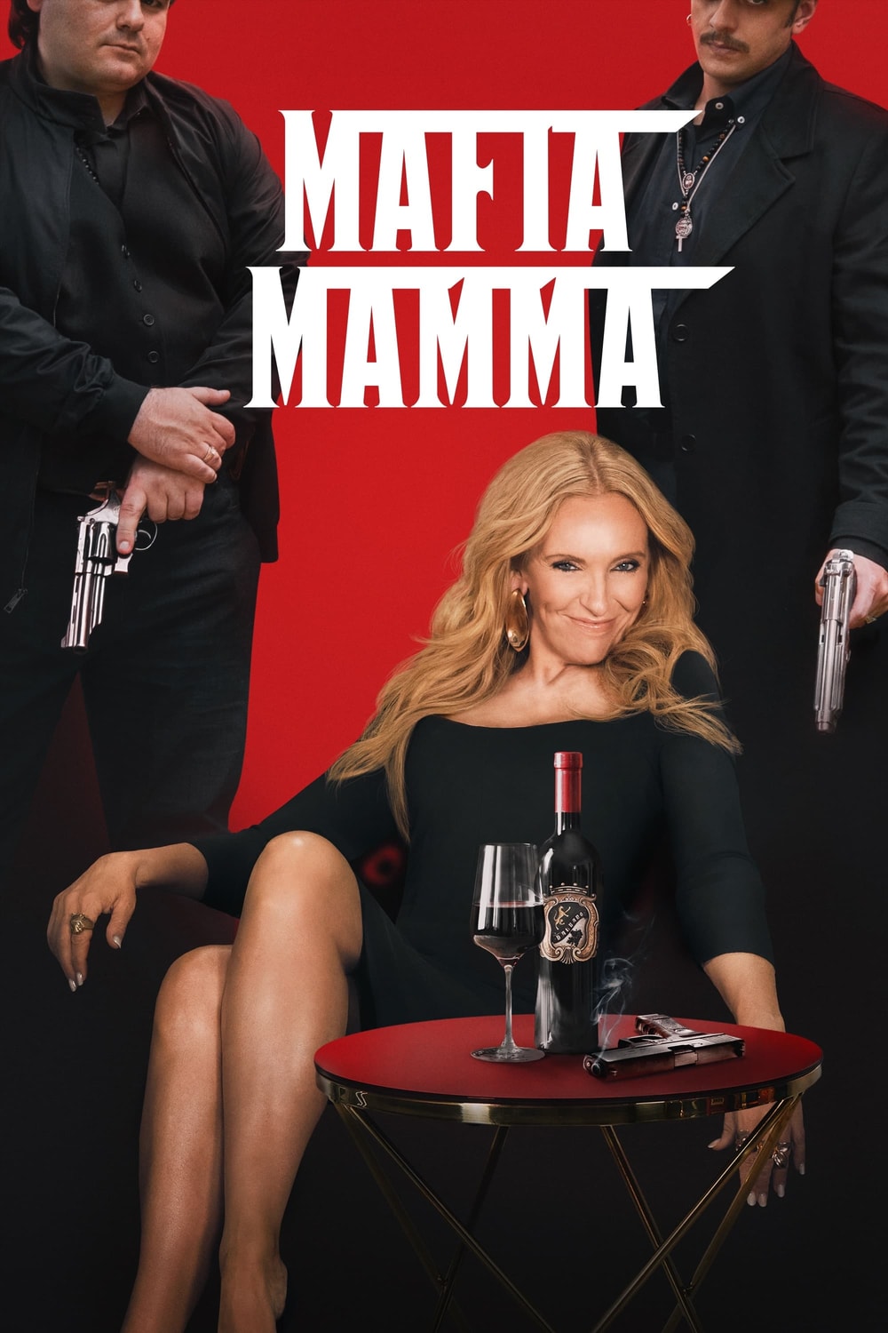 Mafia Mamma: De Repente Criminosa