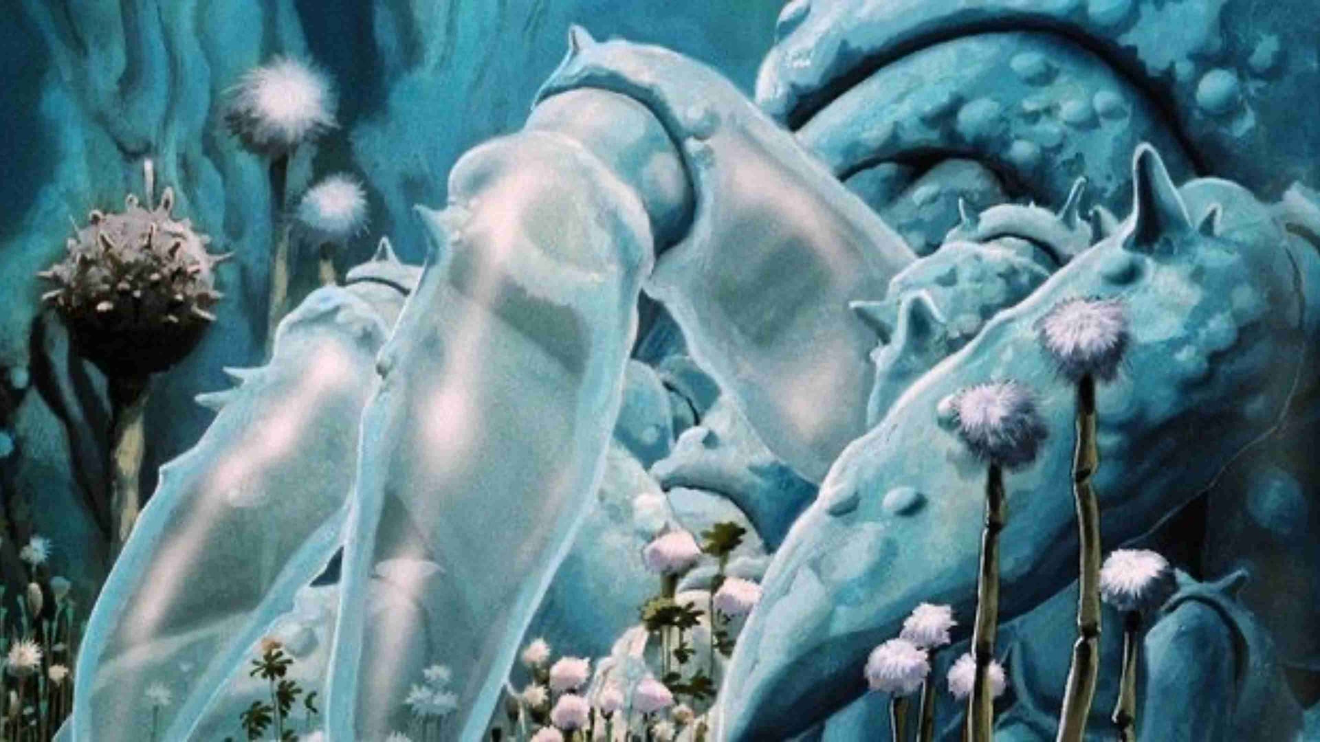 Foto do filme Nausicaä do Vale do Vento