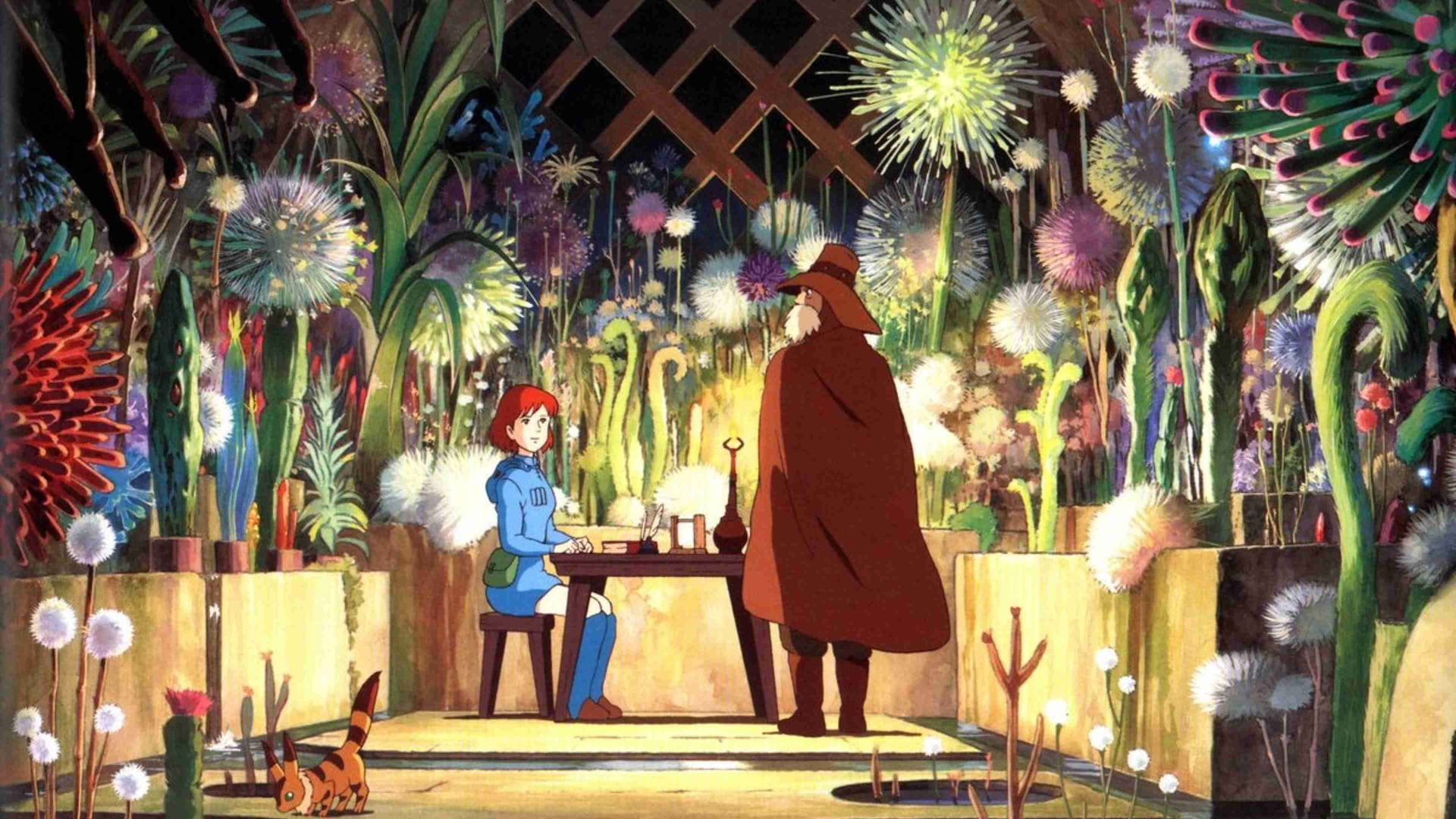 Foto do filme Nausicaä do Vale do Vento