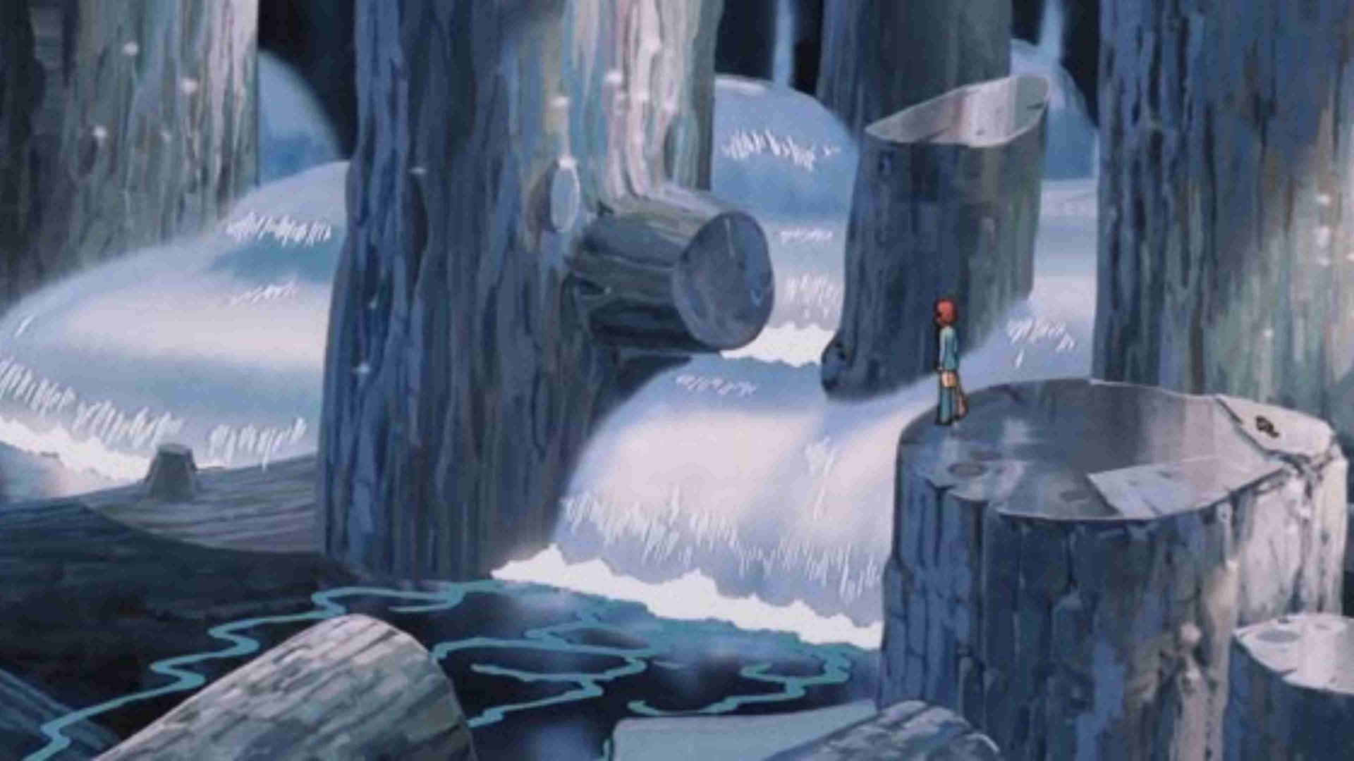 Foto do filme Nausicaä do Vale do Vento