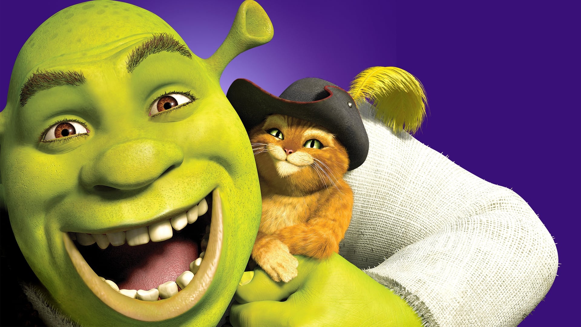 Foto do filme Shrek Terceiro