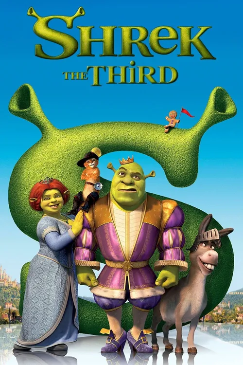Shrek Terceiro