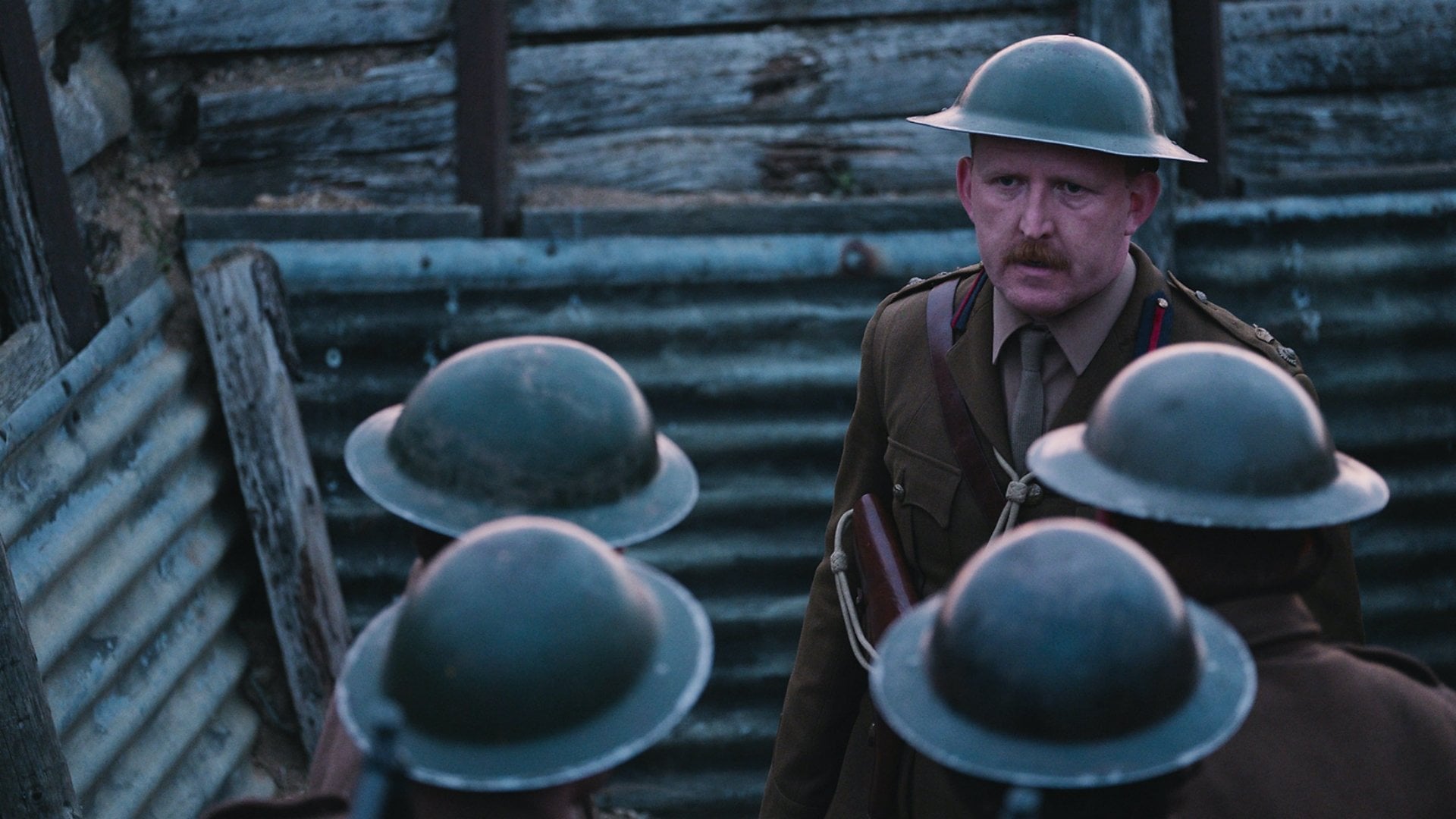 Foto do filme Guerra Sob a Terra