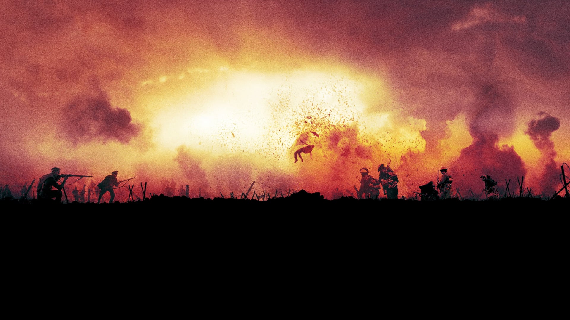 Foto do filme Guerra Sob a Terra