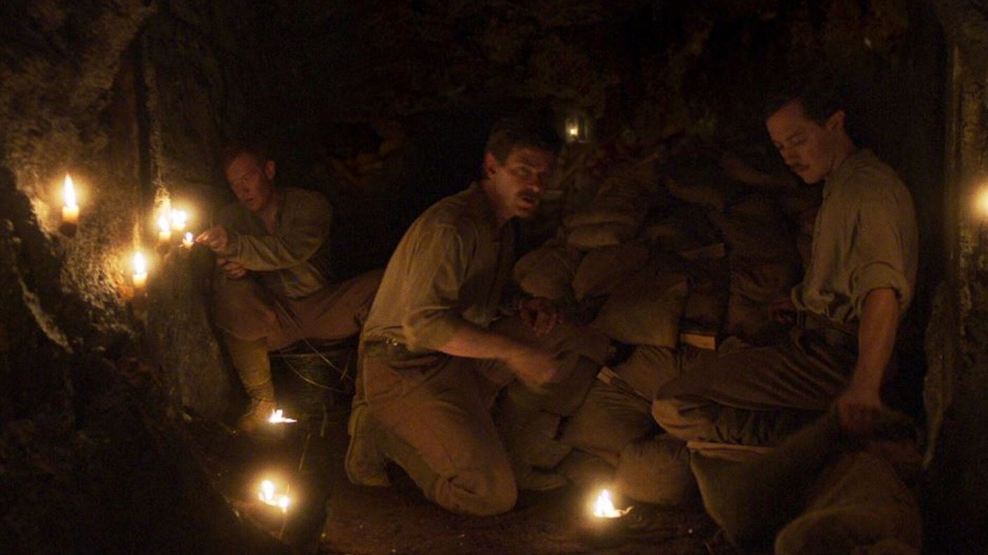 Foto do filme Guerra Sob a Terra
