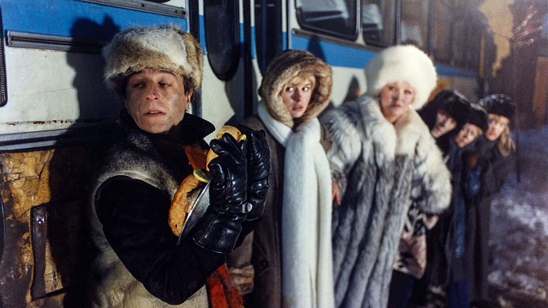 Foto do filme Twist again à Moscou