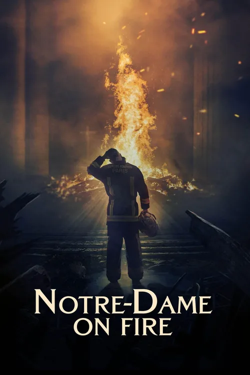 Notre-Dame: Desastre em Paris