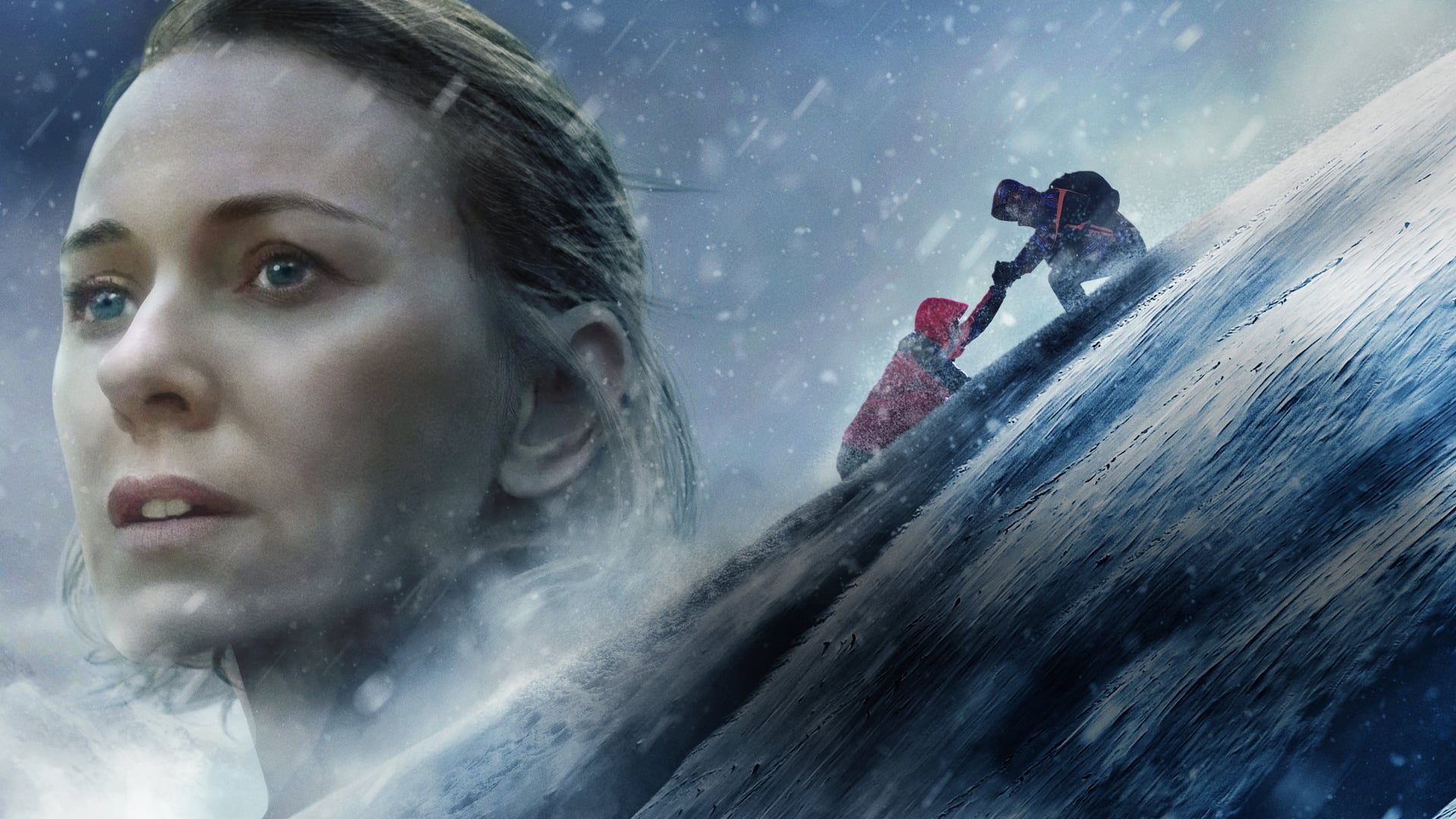 Foto do filme Tempestade Infinita