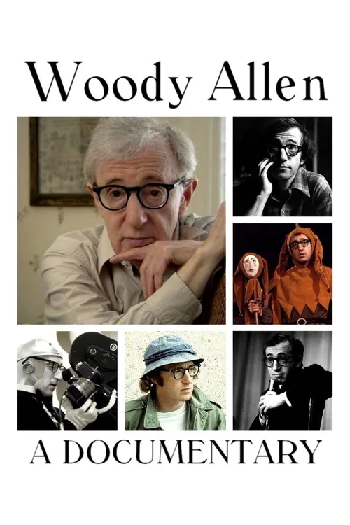 Woody Allen: A Documentary