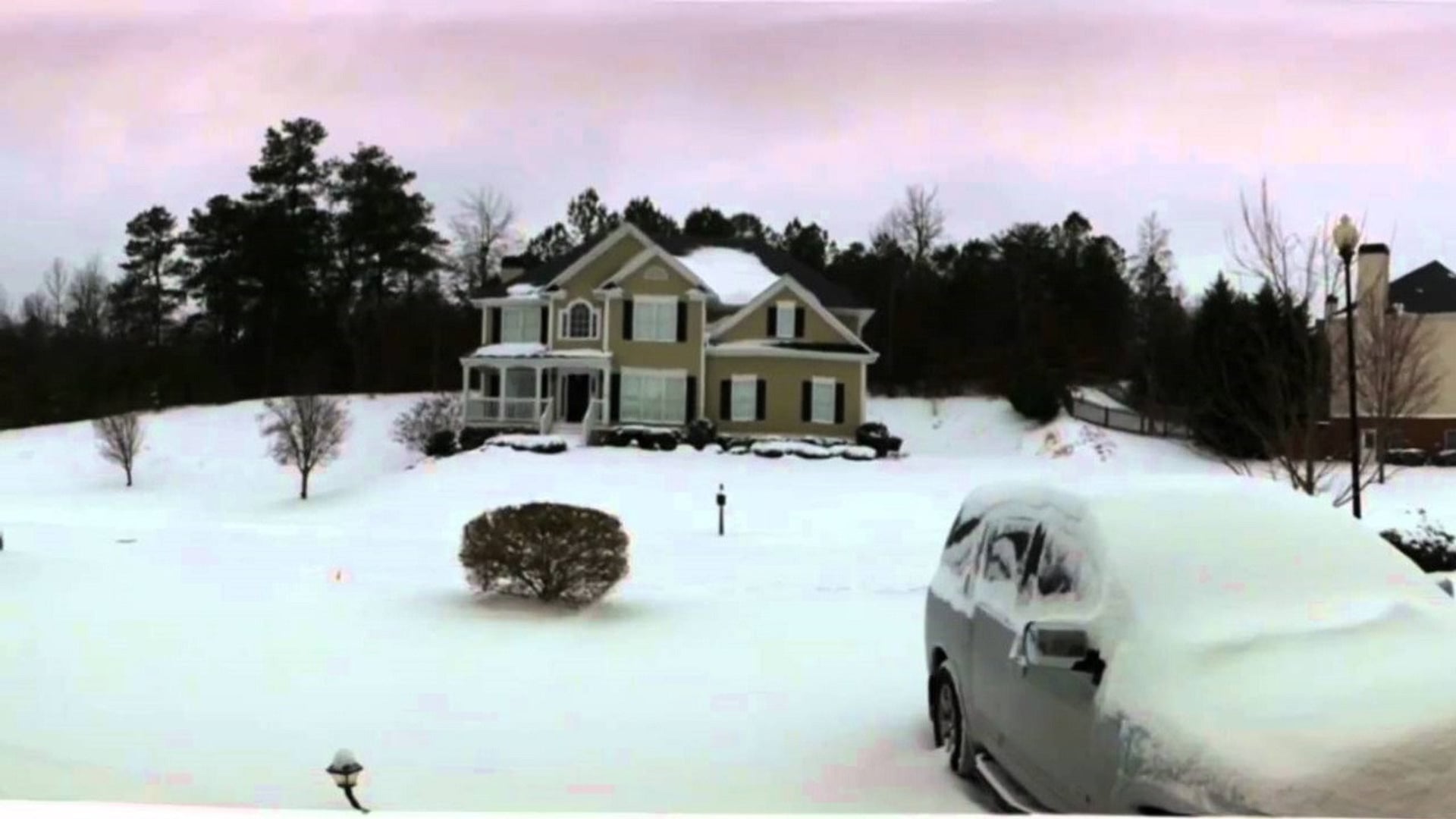 Foto do filme Snowmageddon