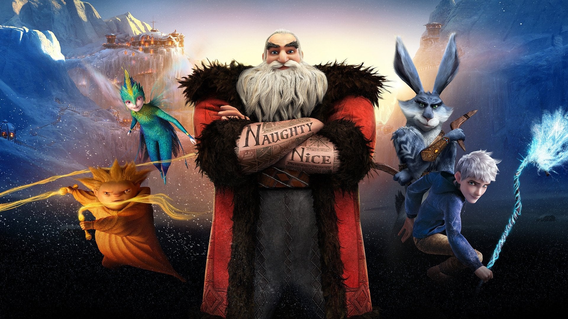 Foto do filme A Origem dos Guardiões