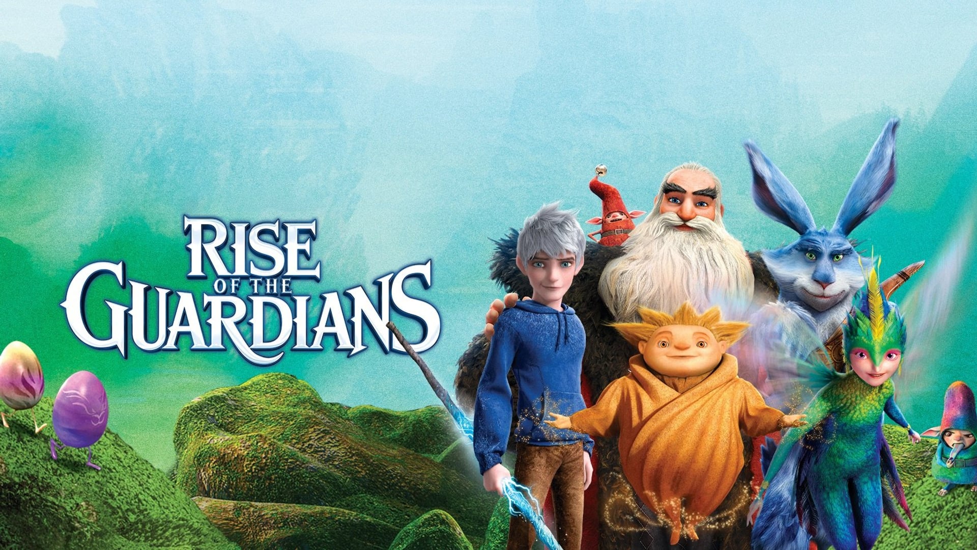 Foto do filme A Origem dos Guardiões