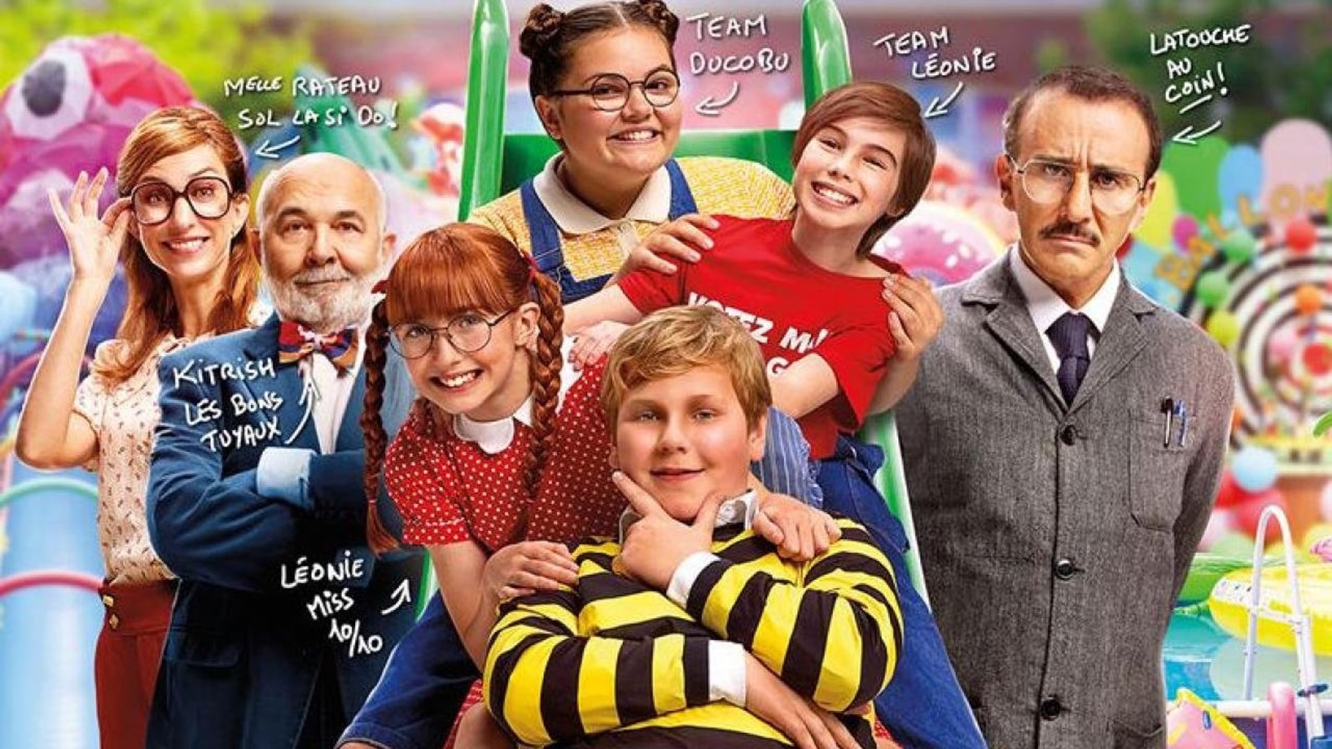 Foto do filme Ducobu Président !